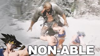 Goku VS Non-able Black Myth Ultra Battle #26
