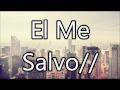 Juan Carlos Negron- El Me Salvo (Con Letra)