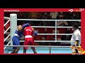 7 RAVIE Minggus PAPUA = MENANG ANGKA, PETINJU MALUKU NOVI SAHULEKA LOLOS KE 8 BESAR SPORT