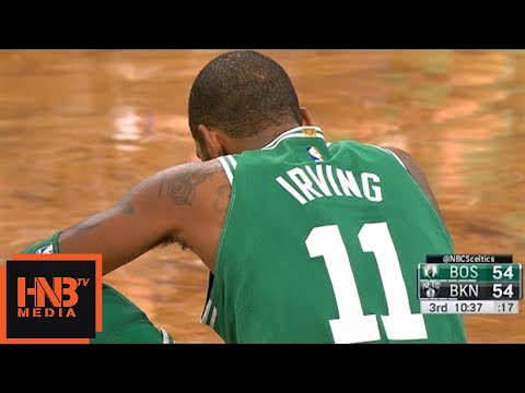 Kyrie Irving nets 47 as Celtics come from behind for 16th straight win