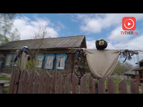 Этнодом «Бронино»: в гости в старинную тверскую деревню