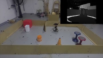 Deep reinforcement learning with successor features for navigation across similar environments
