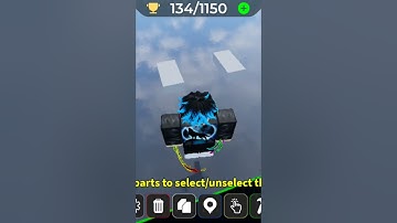 obby creator tutorial how to select parts but in phone