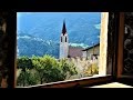 Wandern in Südtirol - Erkundung von Feldthurns und Schloss(2018, 4k)