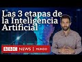 Las 3 etapas de la IA, en cuál estamos y por qué muchos piensan que la tercera puede ser fatal