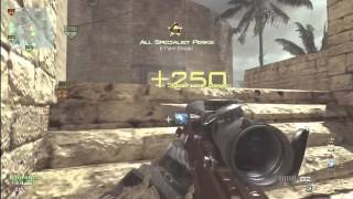 Call Of Duty: MW3 Spawn Trapping | SEATOWN |