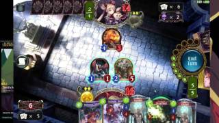 Shadowverse Finals 9/17 Blood vs Shadow