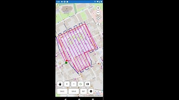 atomicMapper - short tutorial, Android version of my photogrammetry tool for Litchi