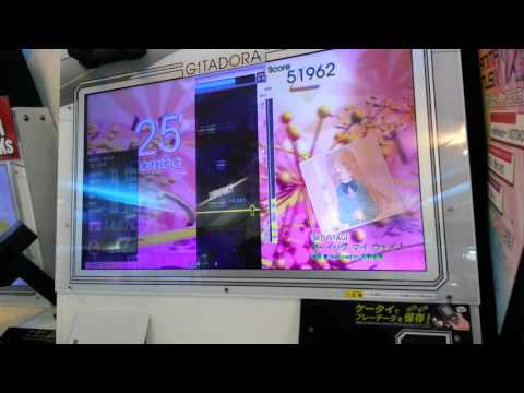 【GITADORA GF】 ゴーイング　マイ　ウェイ！ [MAS-G] Failed