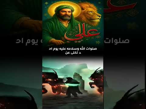 شجاعة الامام على في معارك اهل بیت Youtubeshorts قصص الامام علي Shorts 
