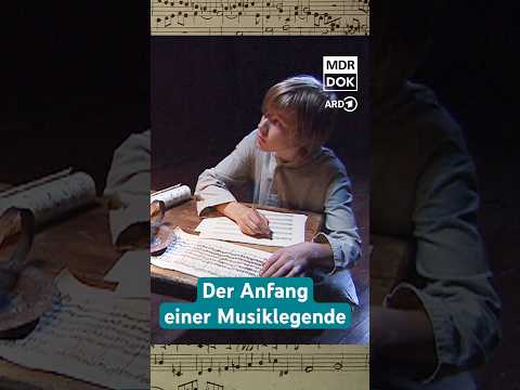 Bach war schon als Kind besessen von Musik #Shorts #johannsebastianbach #klassischemusik #mdrdok