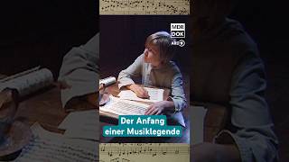 Bach war schon als Kind besessen von Musik #Shorts #johannsebastianbach #klassischemusik #mdrdok
