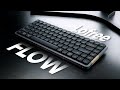 Lofree FLOW Mechanical Keyboard Review: Low-profile + Gasket? Impressive!