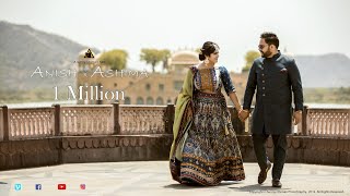 Anish & Ashima | Jaipur | Pre-wedding | Sunny Dhiman Photography | India | Chandigarh