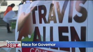 The California Gubernatorial Race Heats Up