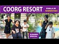 Coorg mai kirak khala summer holidays vacation  priyareddy  banglore karnataka