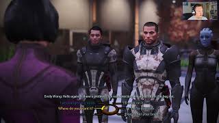 Mass Effect: Legendary Edition - Citadel: Planting a Bug