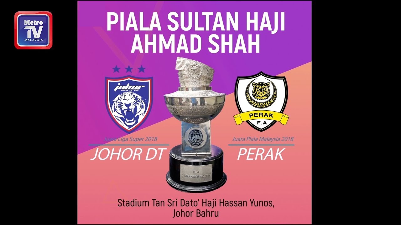 Piala sultan haji ahmad shah