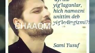 Chiroyli Nashida Sami Yusuf OLLOXU OLLOX