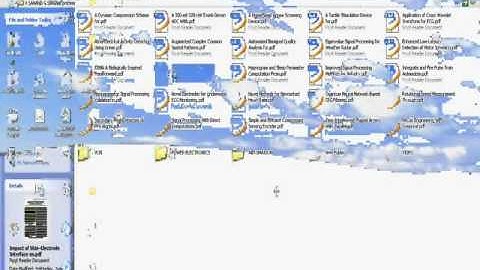 IEEE 2014 SIGNAL PROCESSING MATLAB IMPACT OF SKIN   ELECTRODE INTERFACE ON