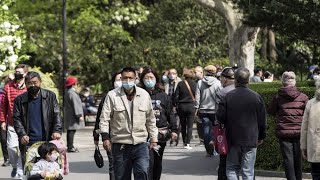 China Reports No New Deaths From Coronavirus