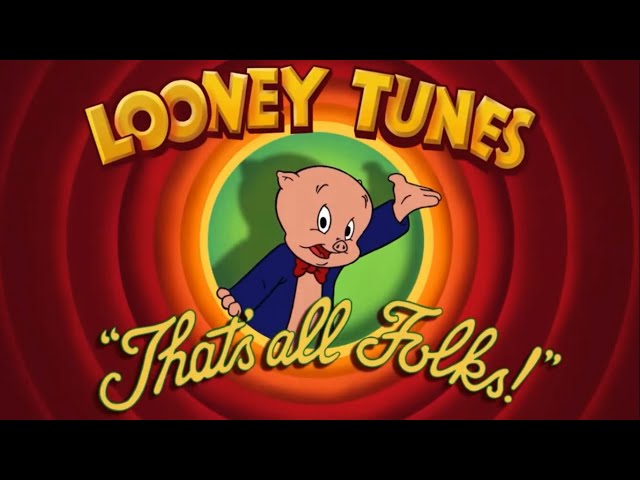 Looney Tunes: That's All Folks! Evolution class=