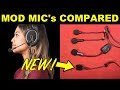 ModMic USB Review &amp; All Mod Mic’s Compared!