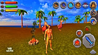 Survival Island 2: Dinosaurs & Craft Android Gameplay screenshot 5