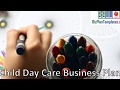 child day care business plan child day care business plan