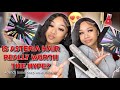 IS ASTERIA HAIR REALLY WORTH THE HYPE? 🥵👀 | 40 inch LOOSE DEEP WAVE REVIEW