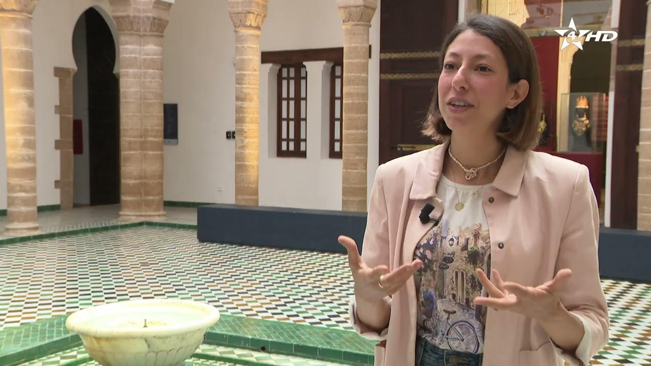 المتحف الوطني للحلي بالوداية