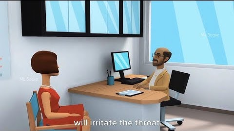 CONVERSATION BETWEEN DOCTOR AND PATIENT | MK SCORE SPOKEN ENGLISH MALAYALAM | FREE ENGLISH COURSE