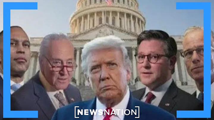 'My career was taken from me': Fired federal worker | NewsNation Now