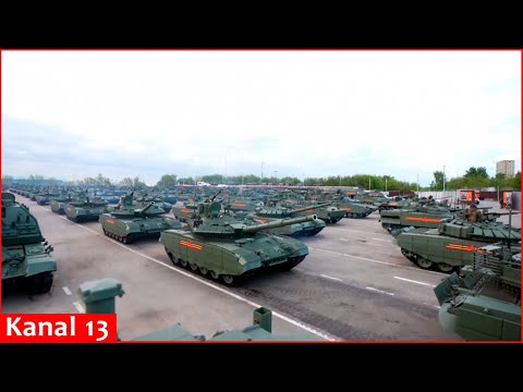 بزرگترین لشکر تانک روسیه مستقیما به سمت Zaporizhzhia و 700000 ساکن آن در حرکت است