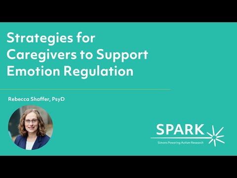 Strategies for Caregivers to Support Emotion Regulation thumbnail