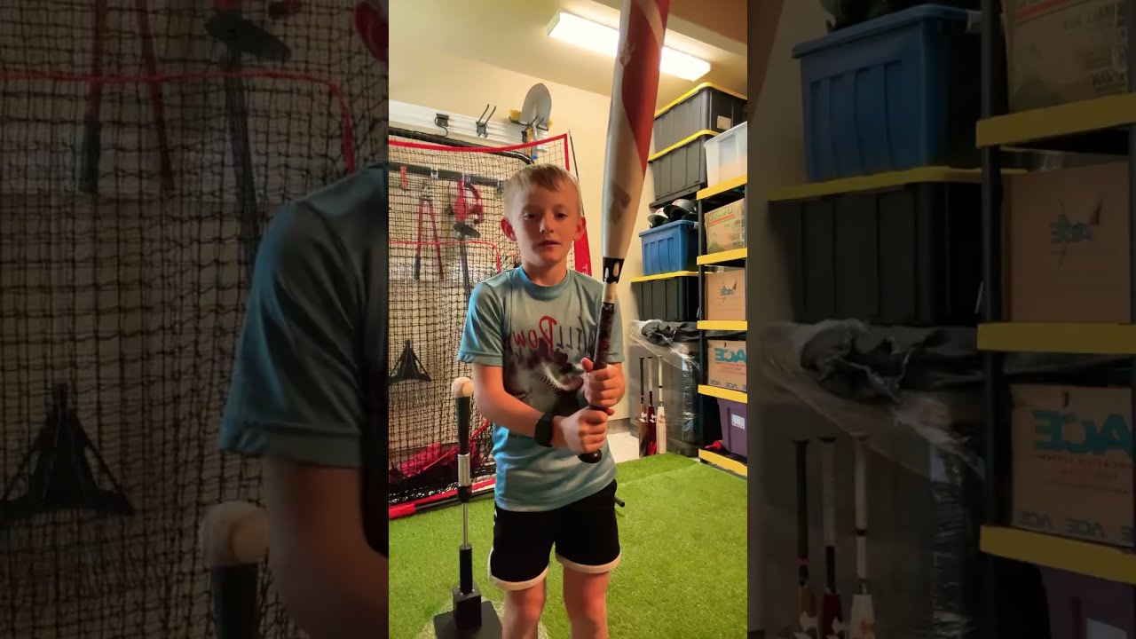 Comparison Between 2023 Zoa 8 Vs 2018 CF Zen Bussin Baseball Lj Grind 