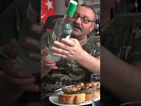 Türkiye'nin ilk Yaş Üzüm Rakısı ve Markası EFE RAKI