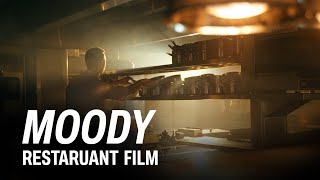 Cinematic FOOD video with SMOOTH B ROLL - Sony A7siii - Gate Quoin Rock Restaurant