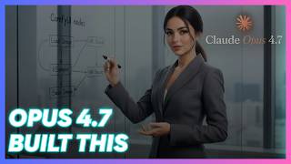 I Gave Claude Opus 4.7 My Codebase — It Built 6 Tools