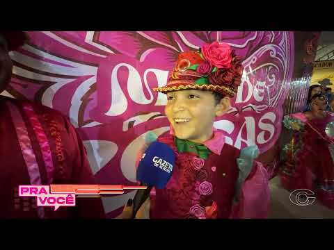 Cocos de roda são destaque na final do concurso Forró e Folia - 03/07/2026