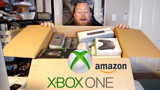 I bought a $2,026 Amazon Customer Returns ELECTRONICS Pallet + Xbox Video Game Stuff & More!
