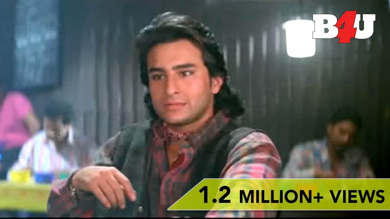 Saif Ali Khan Cheating In Cards Keemat Akshay Kumar Saif Ali Khan Hd Youtube