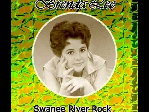 Swanee river rock