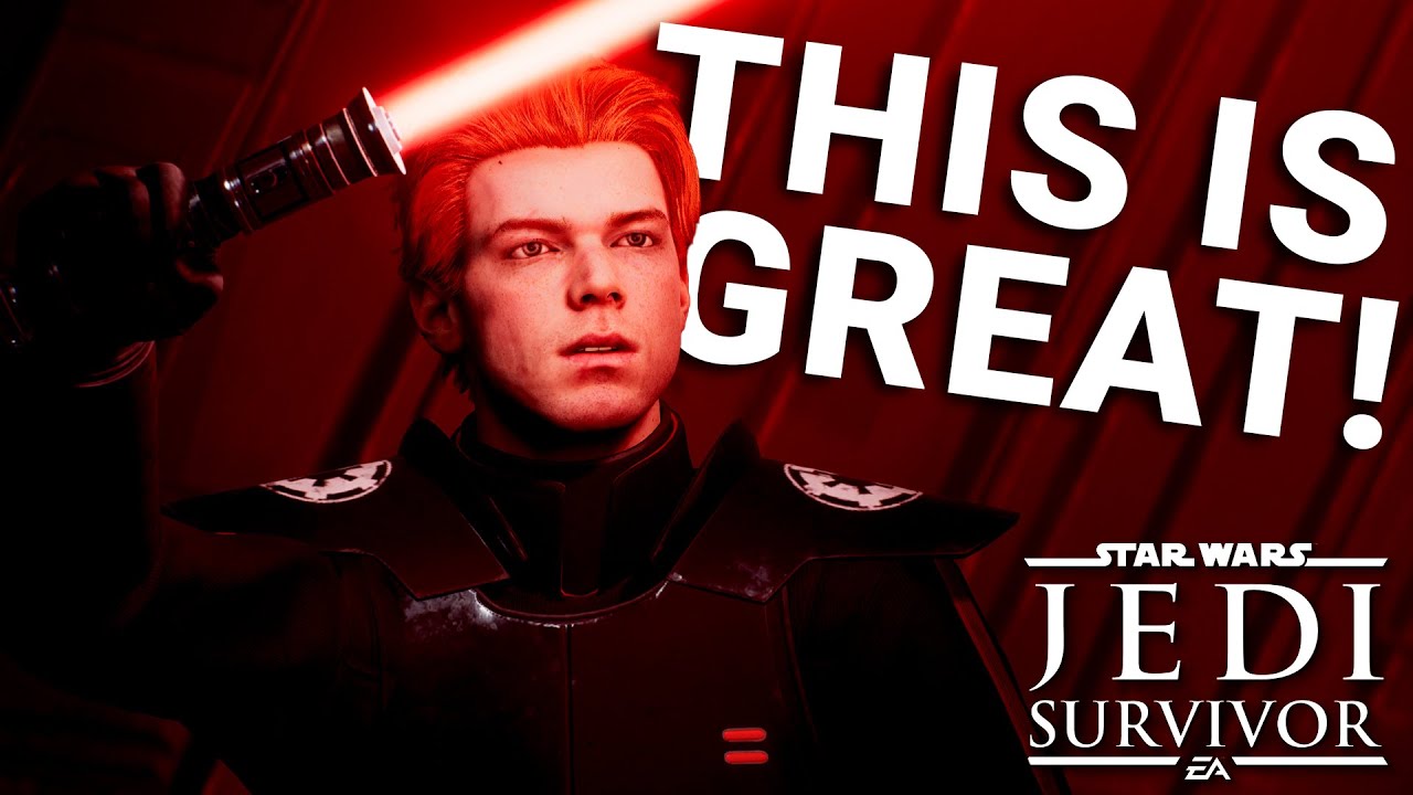 These Jedi Survivor leaks are promising! Star Wars Eclipse Leaks Star Wars Game News YouTube