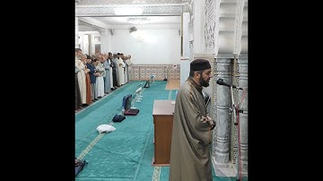 ما تيسر من سورة الإسراء - الآية 23. / الشيخ القارئ نورالدين طيبي الجزائري حفظه الله