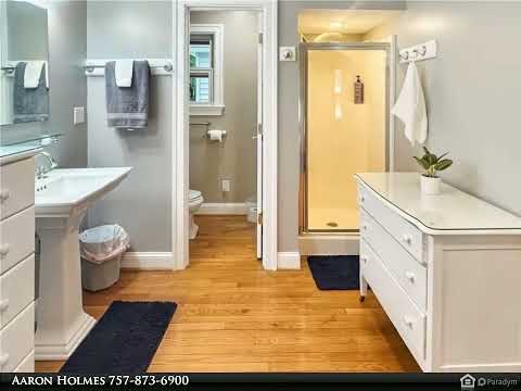 32 Valmoore Drive, Poquoson, VA home video tour