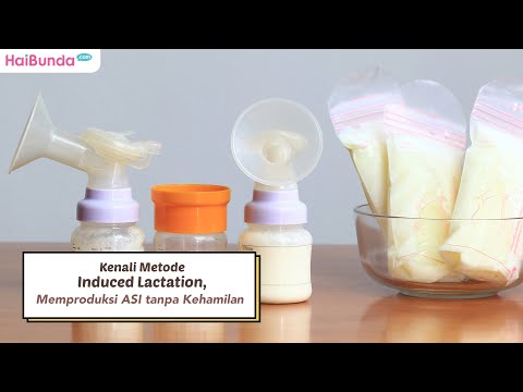 Kenali Metode Induced Lactation, Memproduksi ASI tanpa Kehamilan