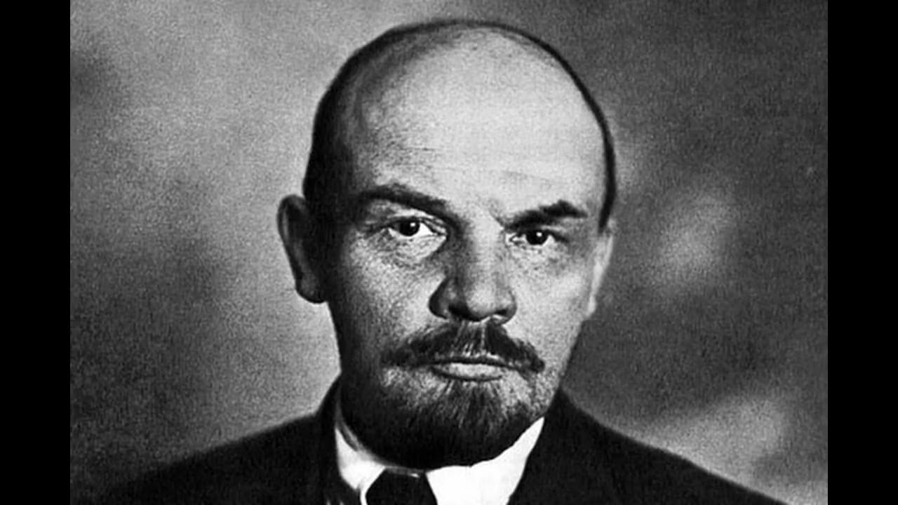 Владимир Ильич Ленин