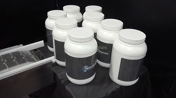 Kiss Packaging Semi-Auto 3 Station 6 Spindle Quill Capper Demonstration