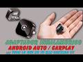 Android Auto Sin Hilos de Bajo Coste : Lo que no te cuentan de este dispositivo.